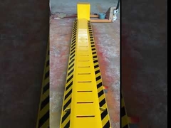 Controllo accessi veicoli ad alta sicurezza dissuasore automatico di velocità distruttore pneumatici