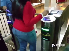 Tornelli di controllo accessi diametro 219 mm Collettore di schede indicatore lampada a LED a tre colori