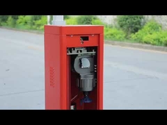 Motore CC senza spazzole per la gestione del parcheggio, controllo veicolare, barriera automatica