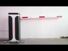 S10 Servomotore a corrente continua 24V 100W Porta di barriera automatica regolabile a velocità elevata