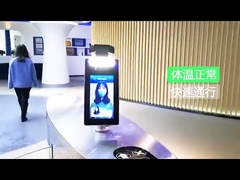 Portoni elettrici dell'entrata del cancello girevole del portone della barriera della falda di sicurezza con la certificazione del CE