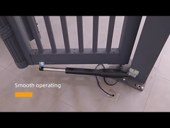 SW300DC Operatore telecomandato per cancelli a battente 220V 110V DC24V Max Force 2600N