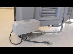 Fermata lenta di chiaro dell'oscillazione di PK400AC del braccio del portone del motore 400KG 3 del tester/foglia inizio morbido del motore a corrente alternata