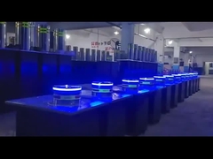 Bitta in aumento Basso-montata segmentata automatica