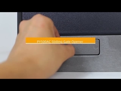 AC220V 110V trasmissione automatica di apertura di cancello/motore di cancello