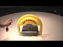 Controllo della piattaforma cloud Server 2G 3G 4G 5G Bluetooth Comunicazione Controllo remoto blocco spazio di parcheggio