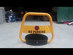 Sistema di controllo remoto per il parcheggio anti furto di 180 gradi