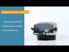 1200N Azionamento a catena Easy Lift Remote Control Universal Smart Automatic Sliding Garage Door Motor