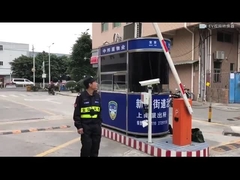 Detettore radar per la porta di barriera