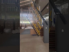 Porta di barriera aerea DZ-2309