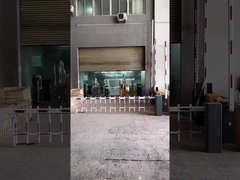 Motore DC24V intelligente senza molla Alta velocità 1.2s-3s Porta di barriera regolabile