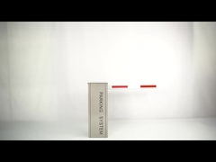 Cassa di acciaio inossidabile 304 impermeabile ad alta velocità Servo Motor Parking Vehicle Boom Barrier