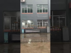 Motore senza spazzole a corrente continua 24V ANPR Sistema di accesso al parcheggio per veicoli Porta di barriera pubblicitaria ad uso pesante