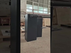 Sistema di parcheggio intelligente a 12 metri di potenza motore DC24V 250W