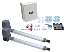 PK300 350DC 300KG Peso motore di apertura di cancello oscillante