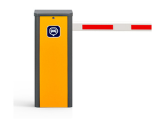 RS485 Flare di traffico uscita 24VDC Motore senza spazzola Porta di barriera automatica