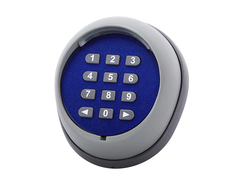 Tastiera wireless universale a frequenza 433,92 MHz