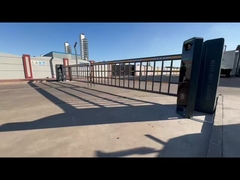 Riferimento caso barriera per traffico pesante KZ301