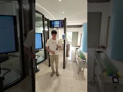 Nastro trasportatore per telefoni cellulari