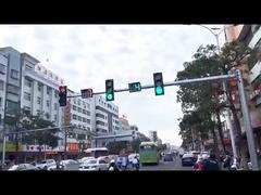 Semaforo rosso giallo verde diametro 200mm