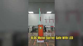 Cancello barriera motore BLDC di quinta generazione DZ-220B