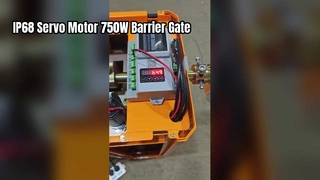 Cancello barriera servomotore AC autostradale DZ-2431