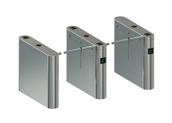 Cancello girevole del braccio di goccia del ponte di Moter del doppio del controllo di accesso della barriera di sicurezza di IP55 RFID