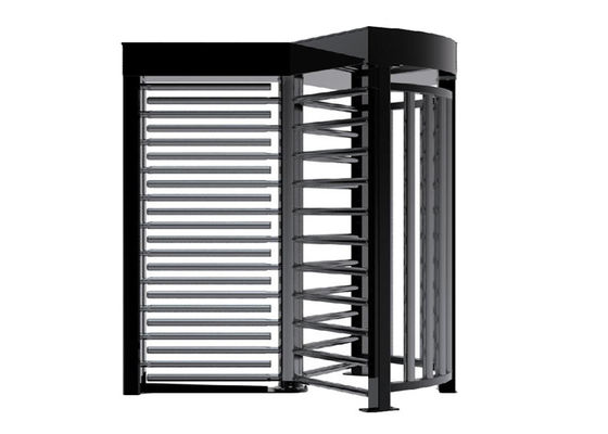 Porta a giradischi a tutta altezza impermeabile con controllo pulsante e acciaio di finitura a forno