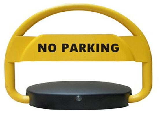 Serratura antifurto resistente di parcheggio dell'automobile con la spruzzatura del rivestimento di plastica