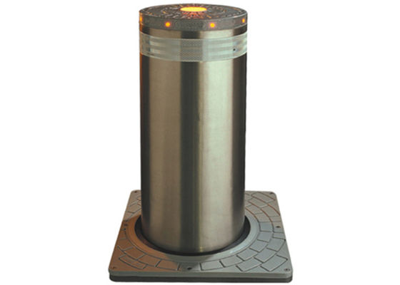 Paletti automatici a scomparsa impermeabili con carico di 70T e protezione IP68 per il controllo del traffico