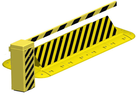 Bloccante stradale idraulico pesante con carico di 70 T e azionamento elettromeccanico nella costruzione in acciaio A3