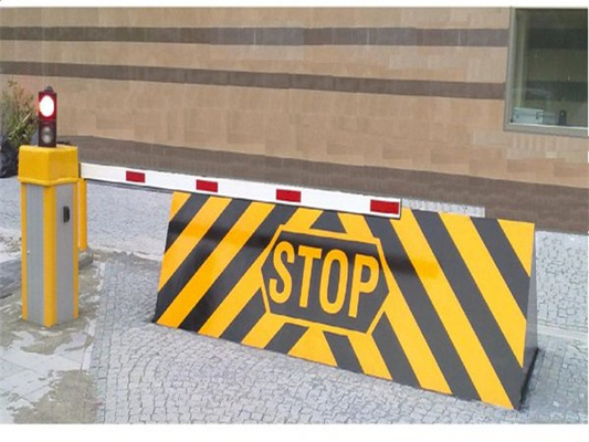 Stampo idraulico della strada di sicurezza stradale di velocità veloce del anti-terrorismo dell'acciaio inossidabile di alta sicurezza K12 con le punte