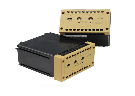 Detettore di circuito del veicolo AC/DC con forte anti-interferenza e rilevamento automatico dei guasti per il rilevamento dei veicoli a terra