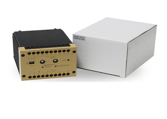 Rilevatore ad anello di induzione 5A 220V per il rilevamento veicolare in parcheggio con alta sensibilità e certificazione CE