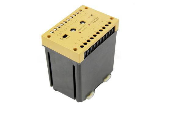 Detettore automatico del circuito del veicolo per la porta di barriera con 4 uscite di relè per doppie corsie e 10 gradi di sensibilità