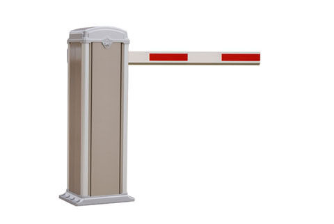 Porta di barriera automatica a braccio rettilineo con 6 secondi di funzionamento e 120W di potenza