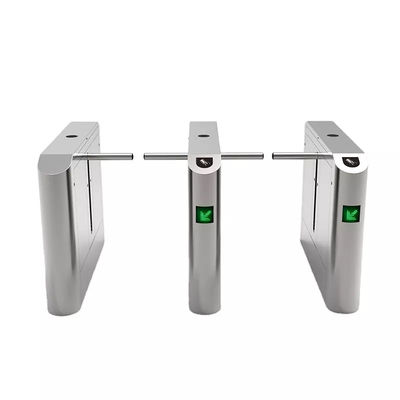 Shenzhen Cina Sistema di controllo di accesso al cancello pubblico Single Bar Drop Arm Turnstile Barrier