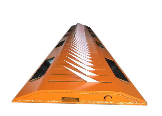 A3 in acciaio, con carico di 40 T, per il sistema di controllo del traffico