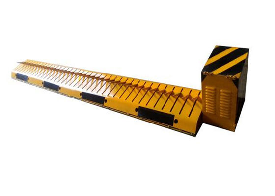 Uomo di pneumatici a corrente continua ad alta velocità con capacità di carico di 40 tonnellate e spessore della lama di 10 mm per il controllo del traffico ad alta sicurezza