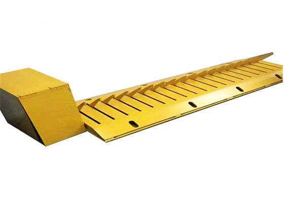 Tyre Killer con telecomando bidirezionale IP67 con spessore lama 10mm e striscia riflettente