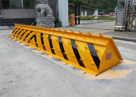 Protezione ad alta velocità della carreggiata di 380 di tensione anti di attacco con bombe dell'automobile stampi della strada
