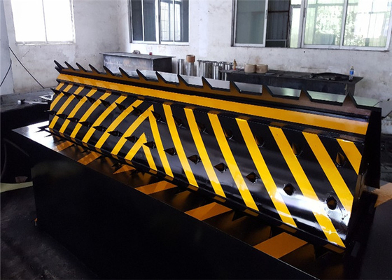 Stampi idraulico della strada delle soluzioni resistenti di sicurezza altezza in aumento di 800mm - di 300mm
