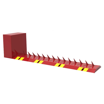 Uccisore a distanza idraulico di Tiro della strada con il materiale solido A3 di Spike Anti Terrorist Heavy Duty