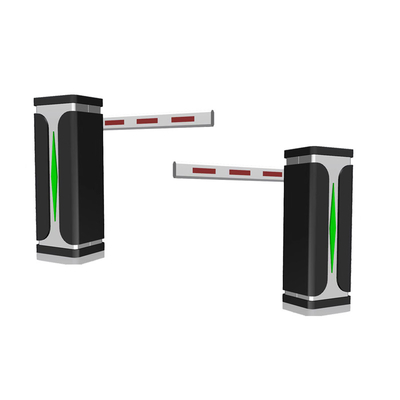 LED che avverte velocità verde IP54 regolabile del portone della barriera del tributo di luce rossa con l'asta massima di 6m