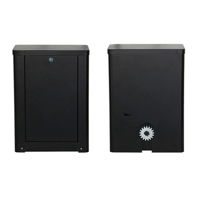Peso resistente del portone del convertitore di frequenza apri del portone di scivolamento di limite del codificatore 4000kg