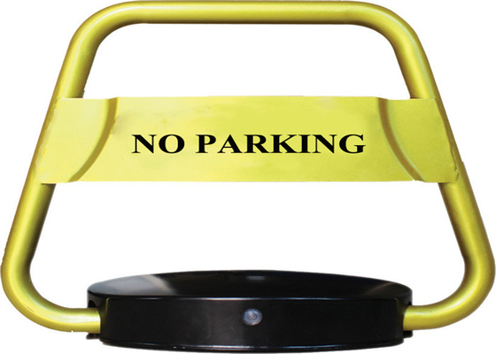 Anti telecomando della serratura di parcheggio dell'automobile di furto di 180 gradi per il sistema del parcheggio