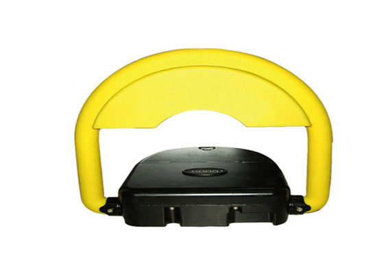 Blocco di parcheggio automatico impermeabile IP68 con portata di 5 tonnellate e telecomando