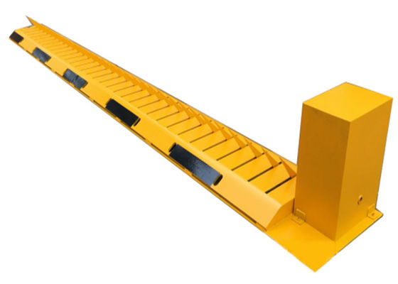 Barriera antiterrorismo della polizia A3 in acciaio per pneumatici con carico minimo di 40T e impermeabilità IP68 per aree ad alta sicurezza