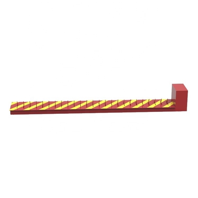 Tipo norma militare robusta IP68 dell'anti di impatto dell'automobile uccisore rotto di Tiro del coltello