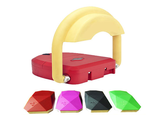 Blocco di parcheggio automatico avanzato con sensore di movimento con autonomia di rilevamento da 10 a 50 metri